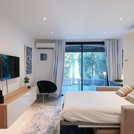 Studio Moderne Dans Le Golfe De Saint-Tropez Gassin Esterno foto