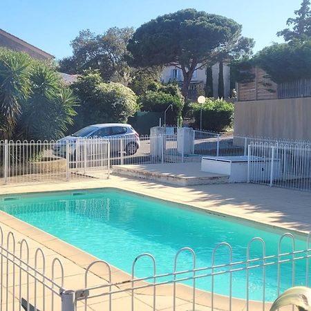 Studio Moderne Dans Le Golfe De Saint-Tropez Gassin Esterno foto