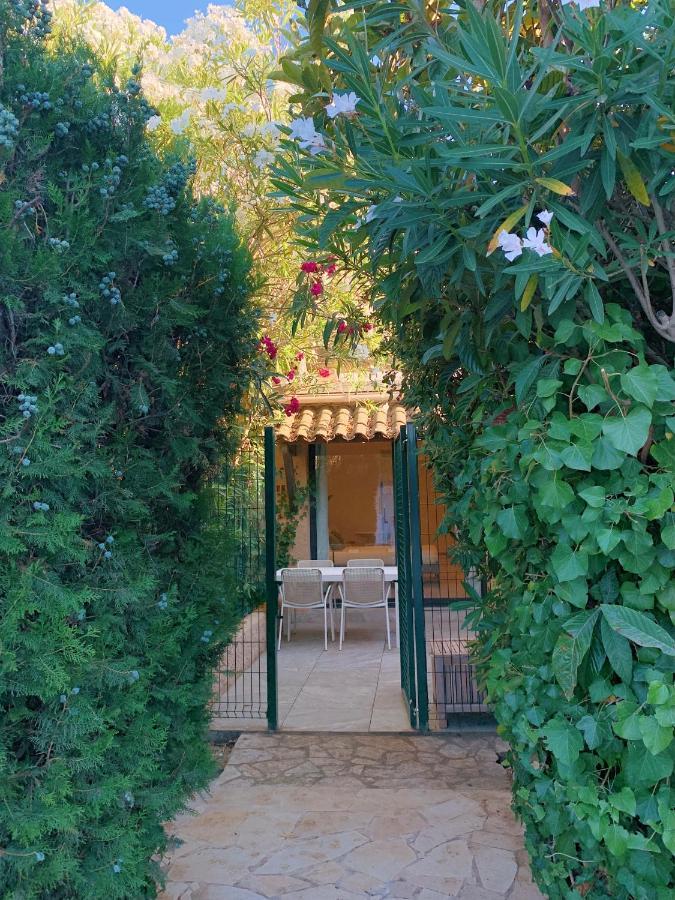 Studio Moderne Dans Le Golfe De Saint-Tropez Gassin Esterno foto