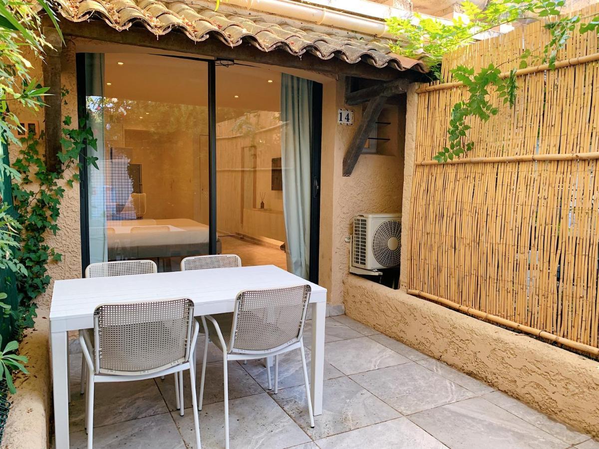 Studio Moderne Dans Le Golfe De Saint-Tropez Gassin Esterno foto