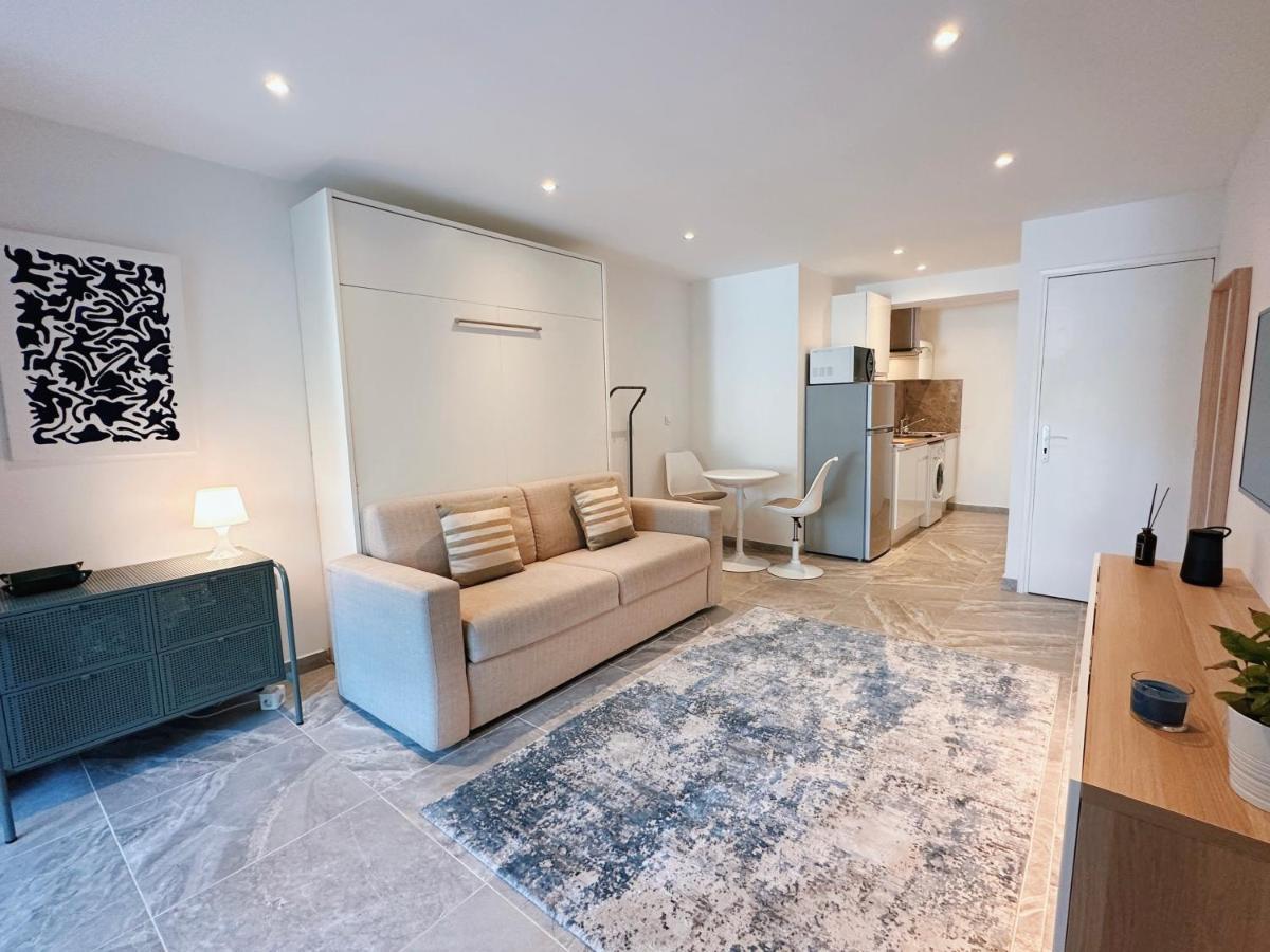 Studio Moderne Dans Le Golfe De Saint-Tropez Gassin Esterno foto